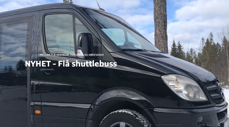 Shuttlebuss I Fl Som Skulle Knytte Fjell Og Bygd Sammen Er Lagt Ned 